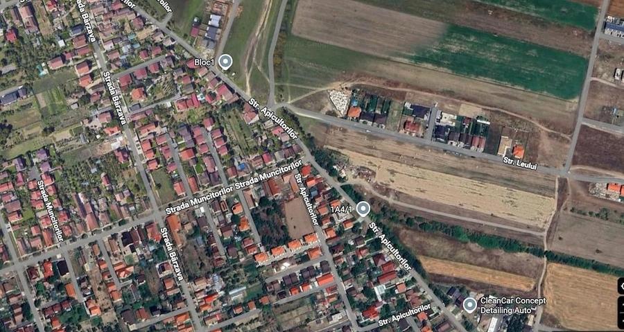 TEREN PENTRU LOCUINTE COLECTIVE GIROC - 3