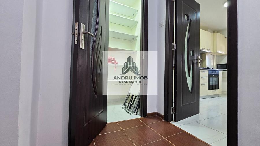 Apartament cu 2 camere decomandat, mobilat în Apărătorii Patriei