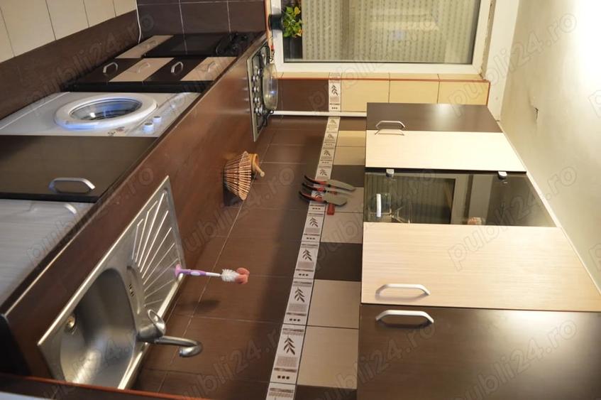 Apartament cu 2 camere semidecomandat în Colentina