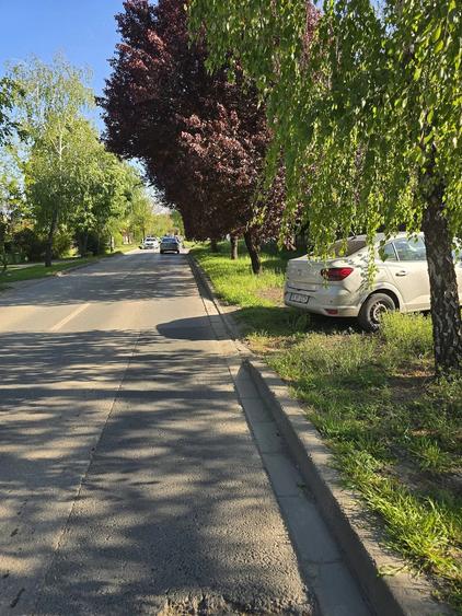 Teren de 5000 mp, în Braytim