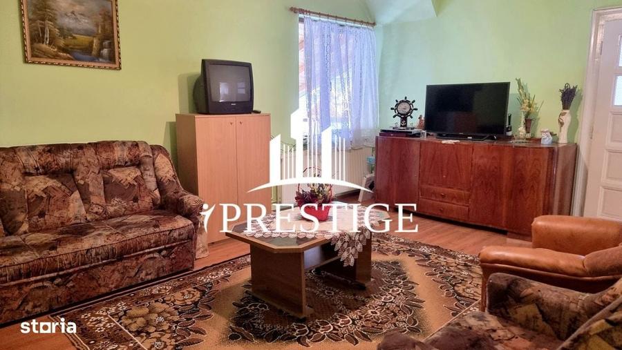 Casa De Vanzare Sibiu Turnisor, Curte Mare, Garaj, Acces Auto - 14
