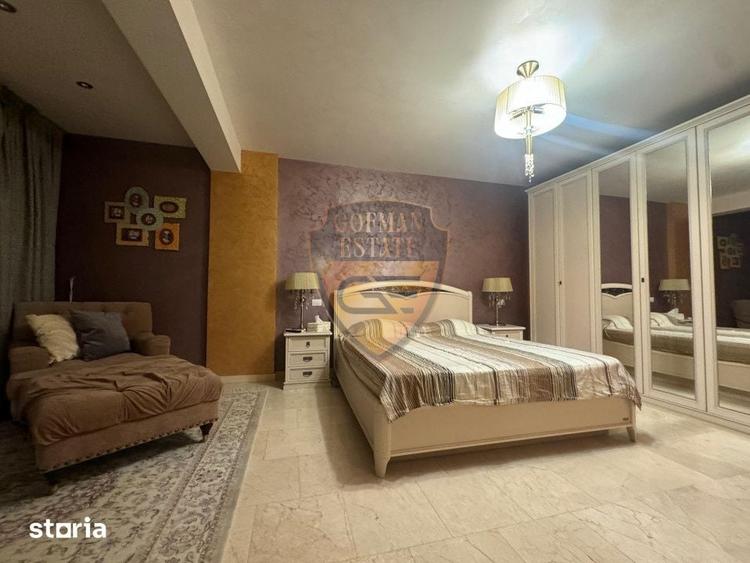 Apartament cu 4 camere decomandat în Central