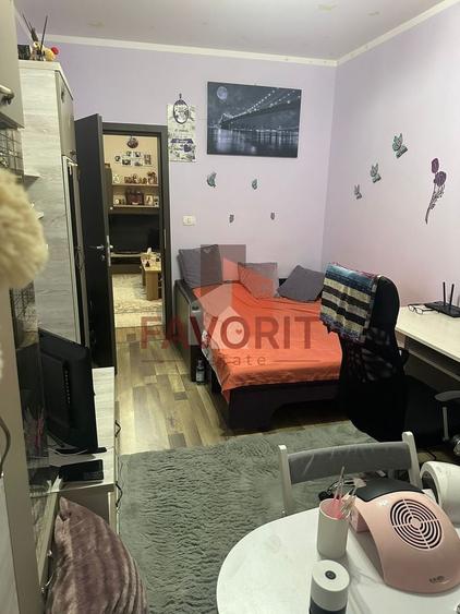 Apartament cu 3 camere decomandat, mobilat în Giroc