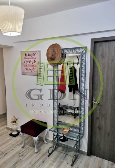 Apartament cu 2 camere decomandat, mobilat în Orizont