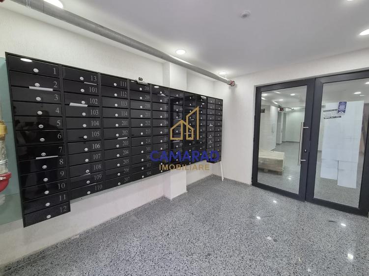 Apartament cu 2 camere decomandat, mobilat în Popești-Leordeni