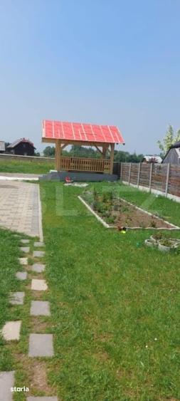 Casă cu 5 camere cu Teren 1000 Mp în Dorna Candrenilor