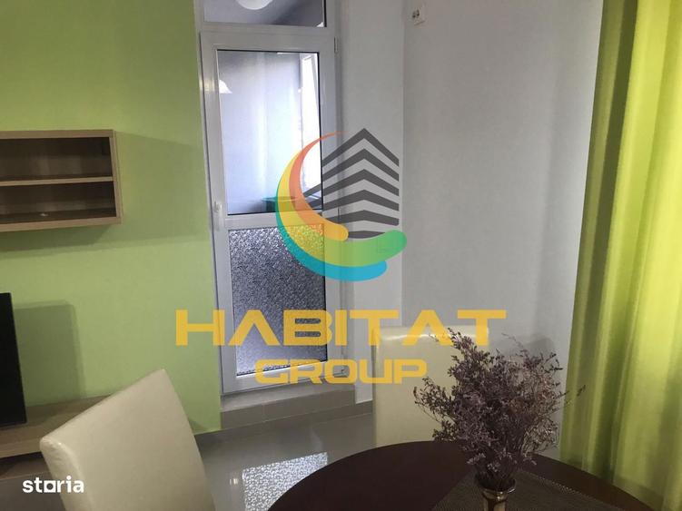 Apartament cu 2 camere semidecomandat în Chiajna