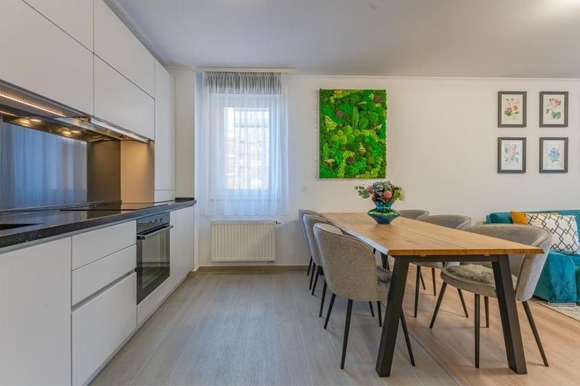Apt 2 camere open space Urban Plaza - 7
