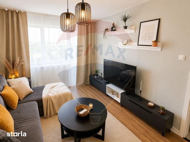 Apartament cu 2 camere de inchiriat in zona Pajura - 8