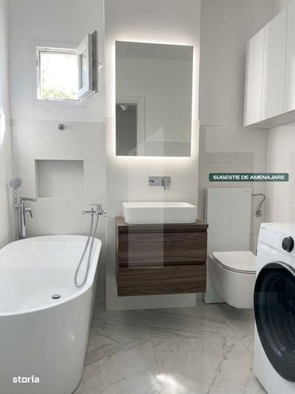Apartament cu 2 camere decomandat în Central
