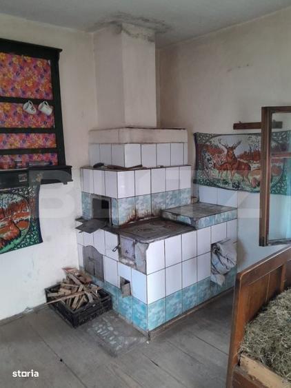 Casă cu 2 camere în Central