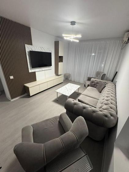 Apartament cu 2 camere decomandat în Dudu