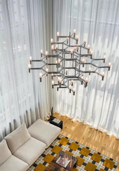 Apartament cu 4 camere decomandat, mobilat în Floreasca
