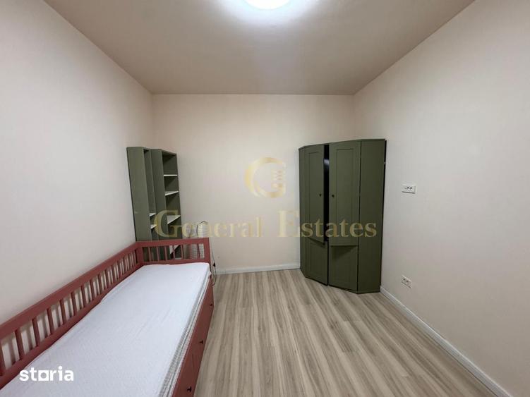 Apartament cu 3 camere în Cetatea