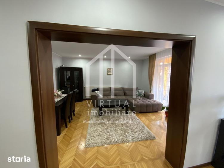 Casă cu 6 camere cu Teren 979 Mp în Rășinari