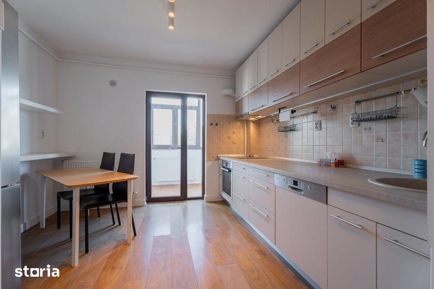 Apartament cu 2 camere decomandat în Valea Lupului