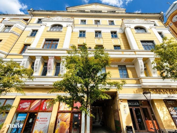 Apartament cu 3 camere în Ultracentral