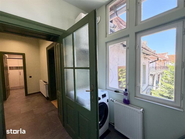 Apartament cu 3 camere în Ultracentral
