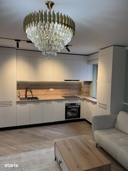 Apartament cu 2 camere în Ultracentral