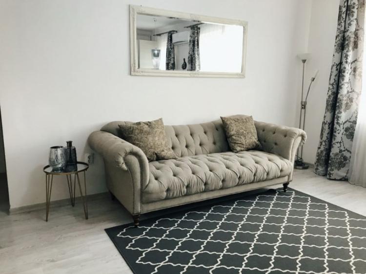 Apartament cu 3 camere semidecomandat în Florești — fotografia 3
