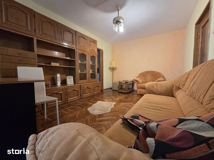 Apartament cu 2 camere semidecomandat în Țiglina 3