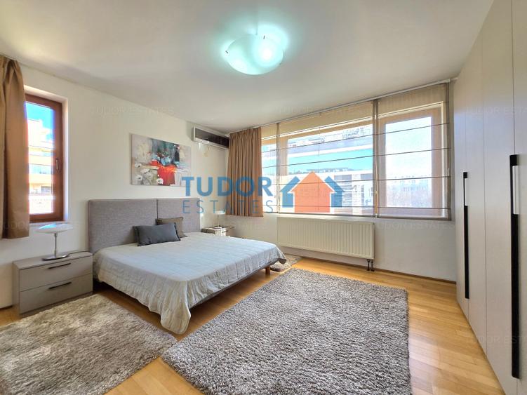 Apartament cu 4 camere în Herăstrău