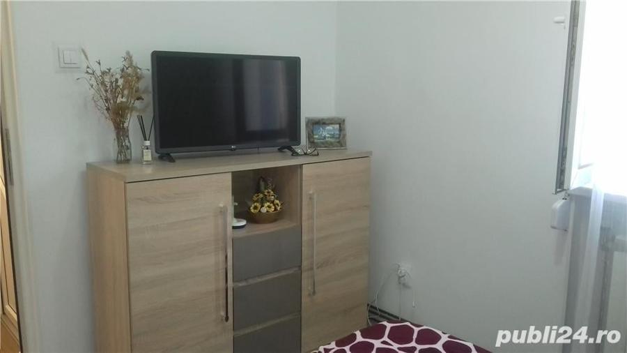Apartament cu 2 camere nedecomandat în Kogălniceanu