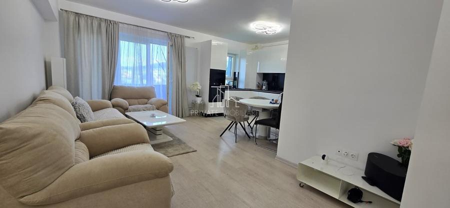 Apartament nou, 3 camere, de închiriat, Cart. Maurer, Sighisoara - 2