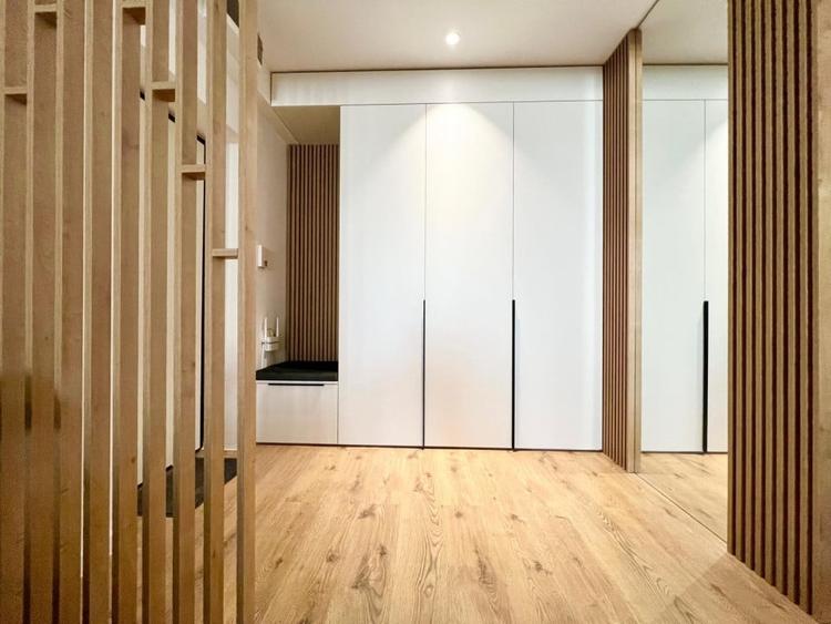 Apartament cu 2 camere semidecomandat, mobilat în Pipera
