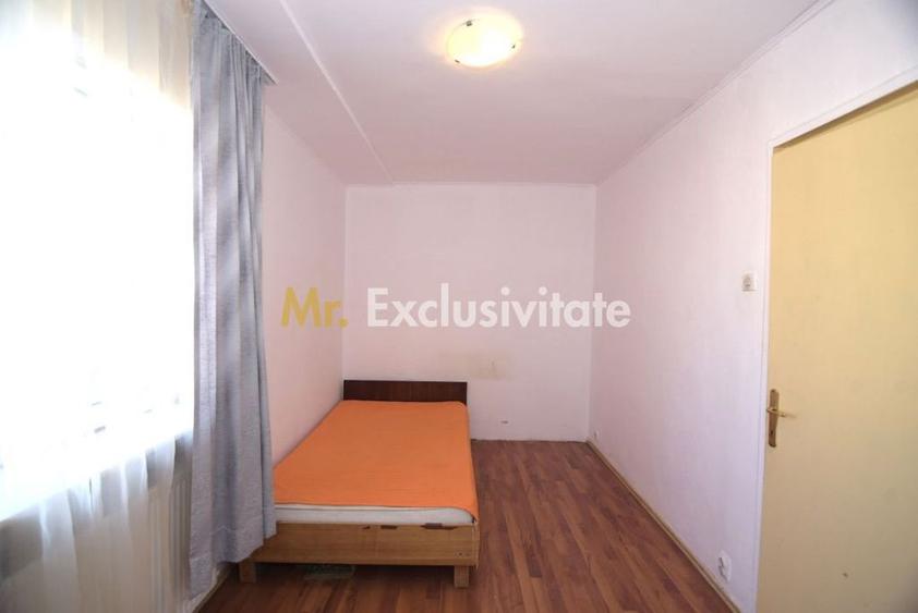 Apartament cu 2 camere semidecomandat în Exercițiu