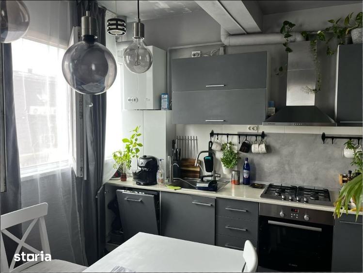 Duplex 2 camere, spa?ios, mobilat ?i utilat, gata de mutare + parcare - 13