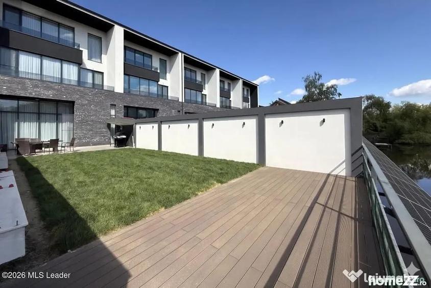 Iancu Nicolae - Vila high-end pe malul lacului, Gradina c... - 16