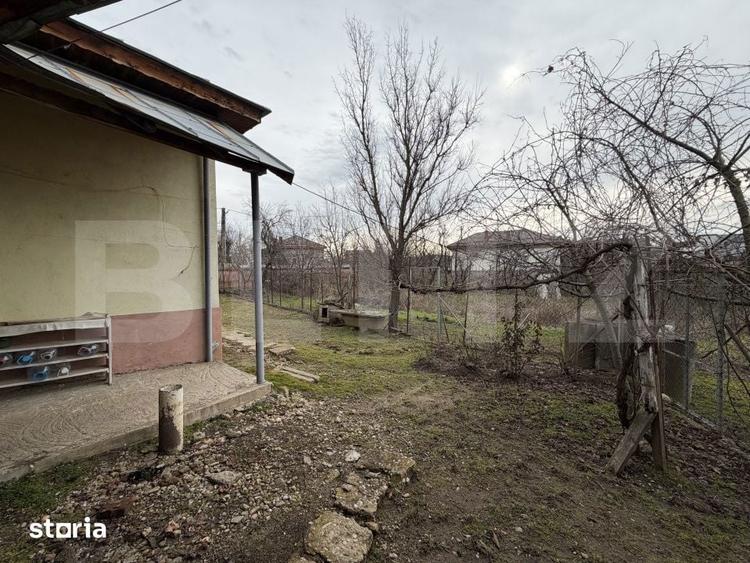 Casa pe parter, 115 mpc, 4505 mp teren, zona Bogea-Almaj - 12
