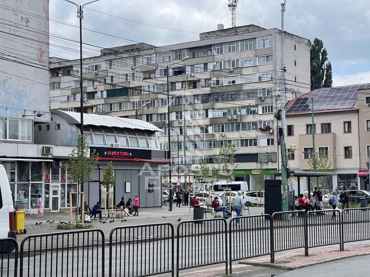 Spațiu comercial, de 111 mp, în Gării