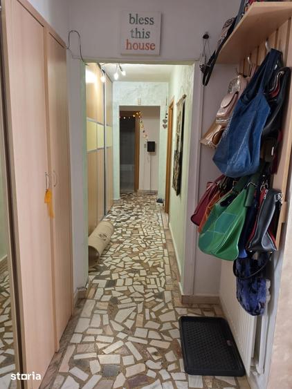 3 camere | Vatra Luminoasa | Centrala proprie | 2 balcoane I et.3 - 10