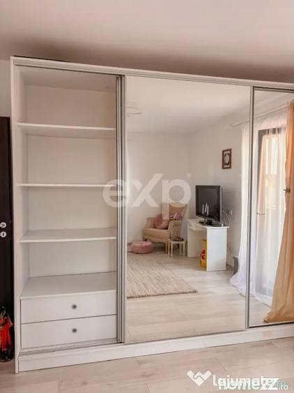 Apartament cu 2 camere decomandat în Trivale