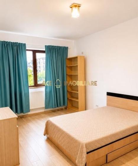 Apartament cu 2 camere decomandat, mobilat în Dobroești — fotografia 1