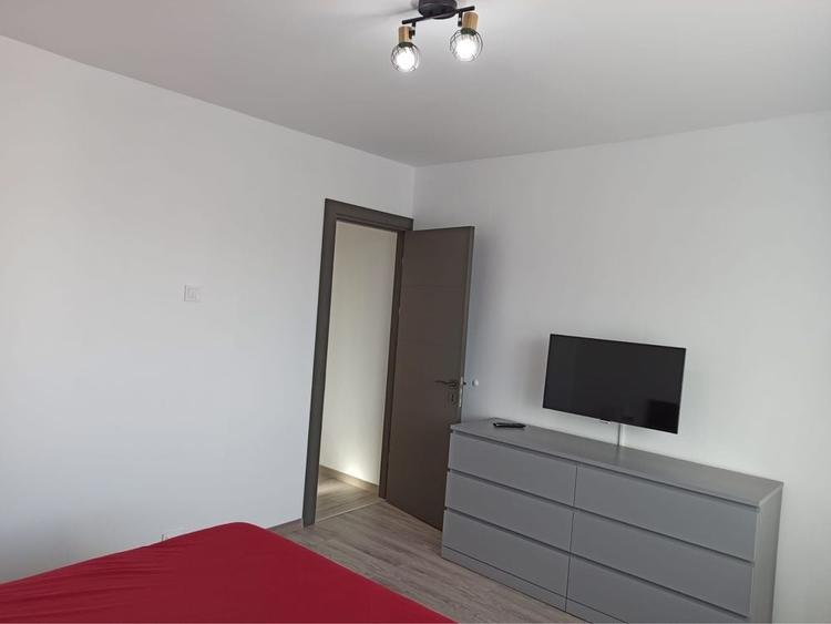 Apartament cu 2 camere nedecomandat în Găvana