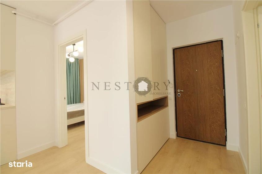 Apartament cu 3 camere, mobilat în Florești — fotografia 2