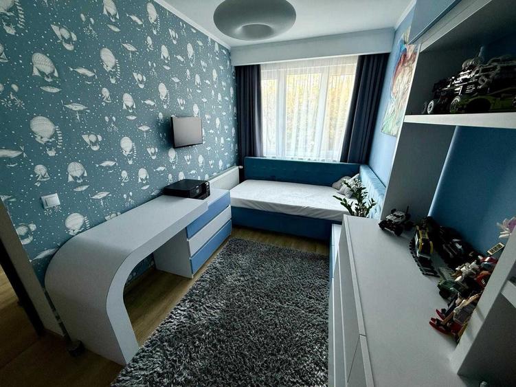 Apartament cu 2 camere decomandat în Tudor
