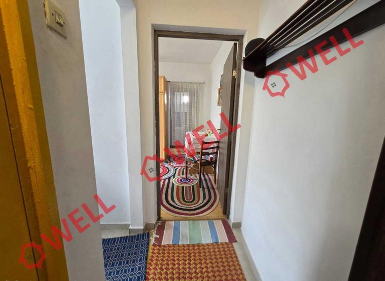 Apartament cu 2 camere în Întorsura Buzăului