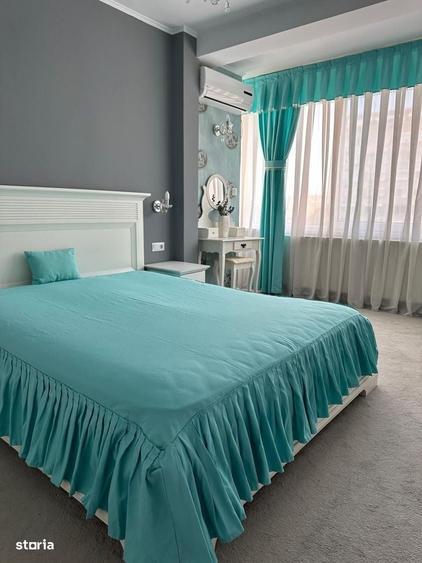 Apartament cu 3 camere în Dacia