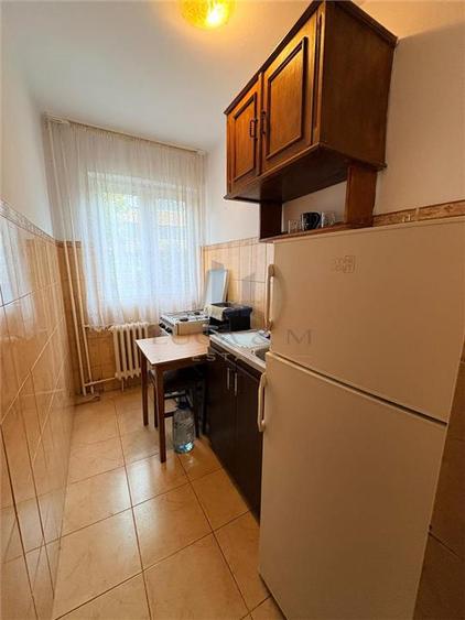 Apartament cu 2 camere nedecomandat în Spitalul Județean