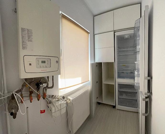 Apartament cu 2 camere decomandat în Bună Ziua