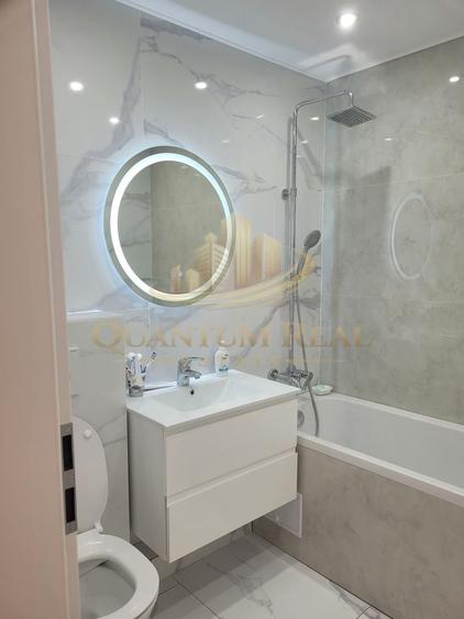 Apartament cu 2 camere semidecomandat în Timpuri Noi