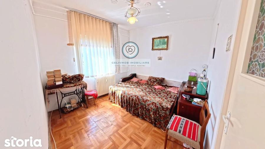 Apartament cu 2 camere semidecomandat în Vest