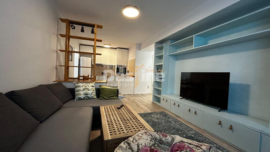 Apartament modern cu 2 dormitoare + living generos în Copou - 2