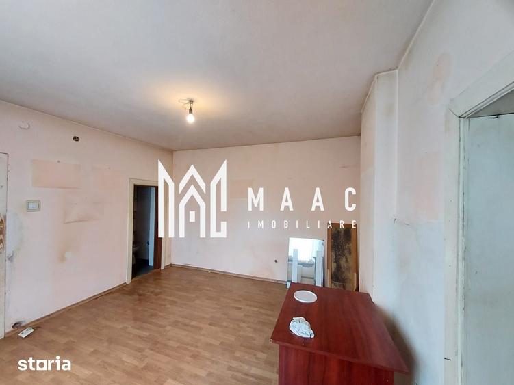 Casă cu 4 camere cu Teren 1625 Mp în Șura Mică