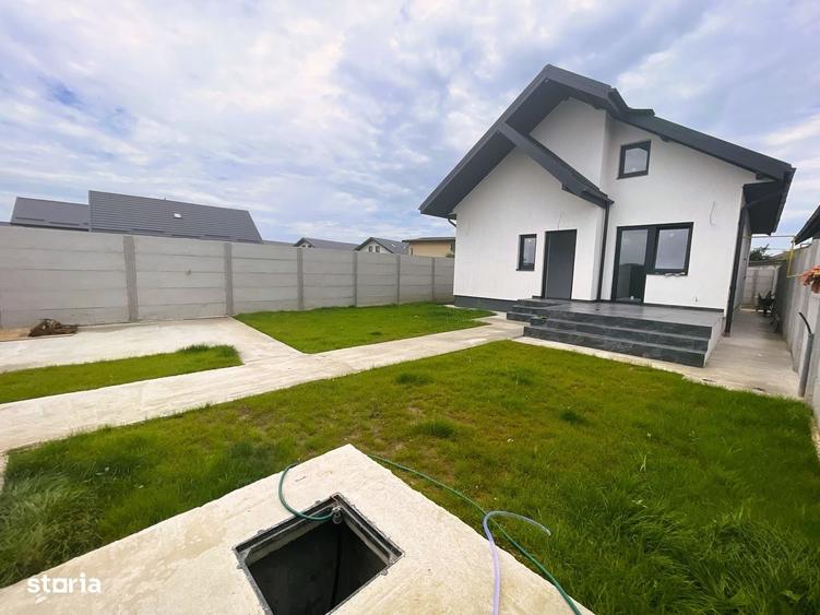 *P+Pod-Casa Premium *Curte 276 mp *Incalzire in pardoseala *Utilitati - 6