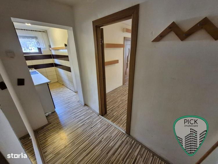P 1169 - Apartament cu 2 camere in Targu Mure?, Semicentral, Budai - 1